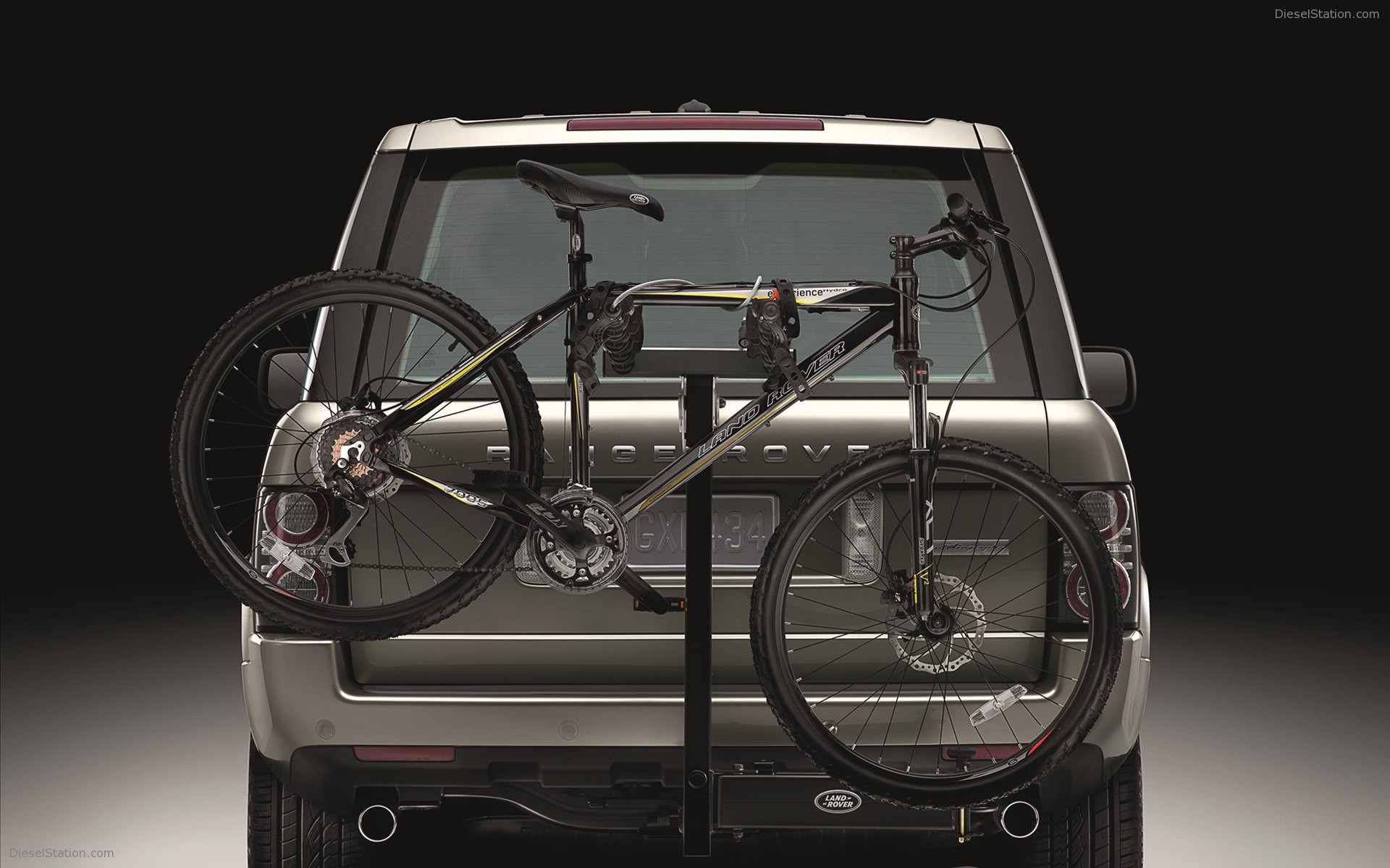 Range Rover Vogue 2012
